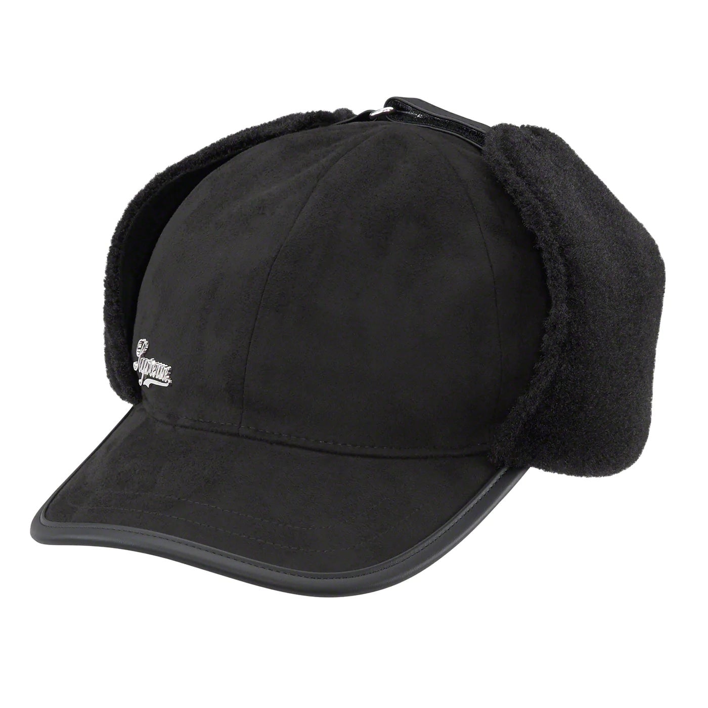 Shearling Earflap 6 Panel view 9